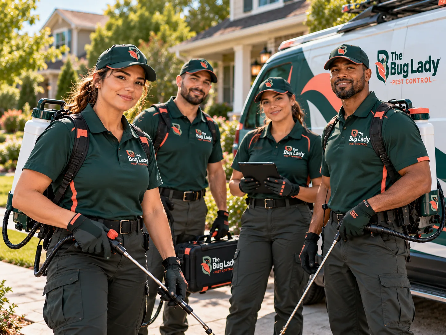 Pest Control in Hoytville, OH near me